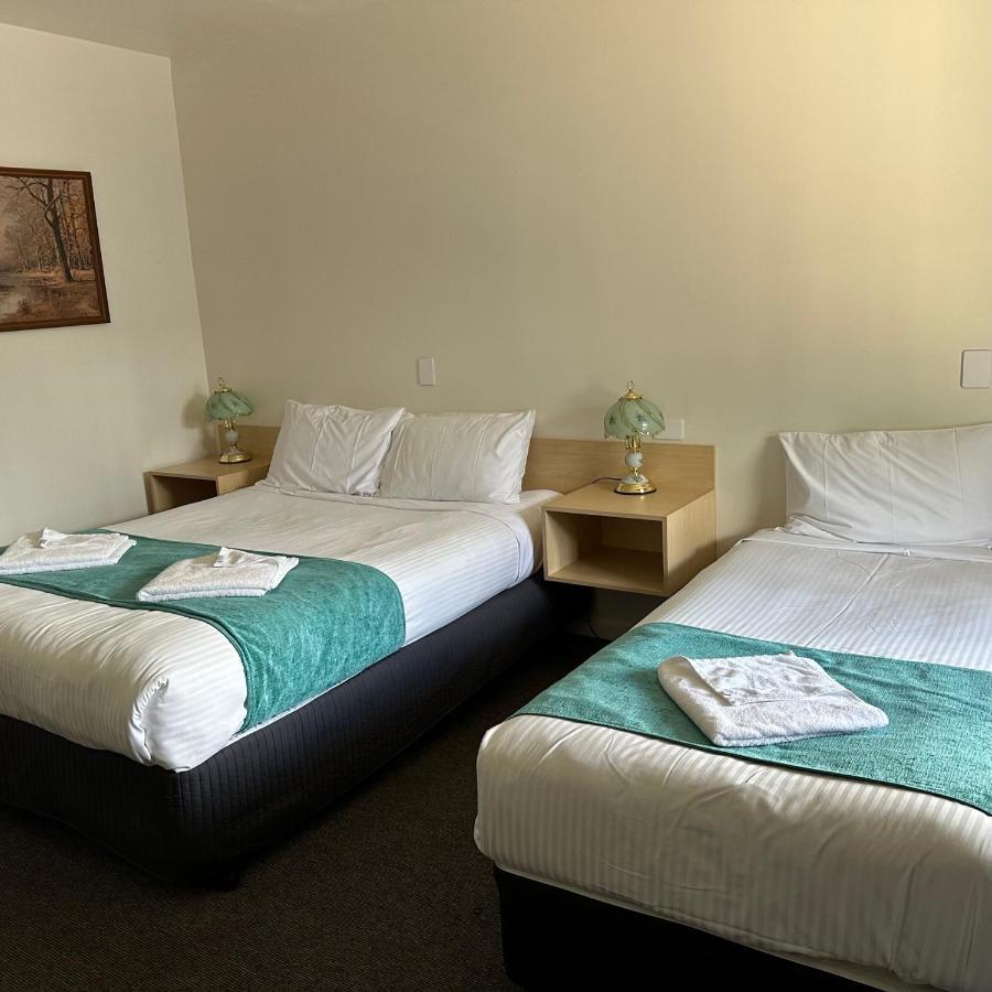 Shepparton Motor Inn Tudor House Motel Luaran gambar